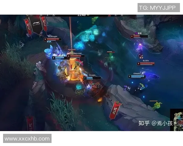 S15LOL赛季IG战队个人能力的显著提升与战术变革分析